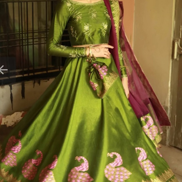 Dresses & Skirts - Pakistani Indian suit sold
